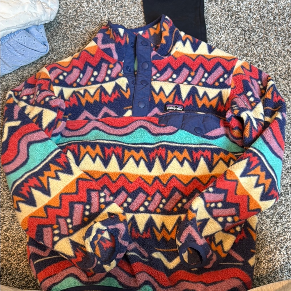 Kids Patagonia